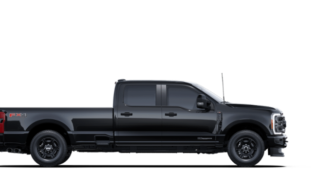 2025 Ford SuperDuty